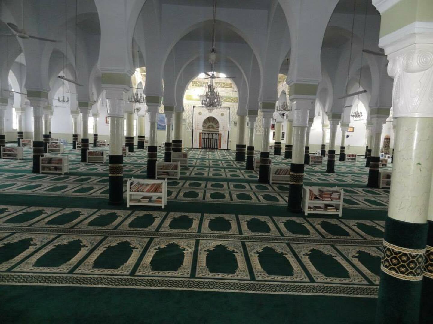 الجامع الكبير بساقية الداير