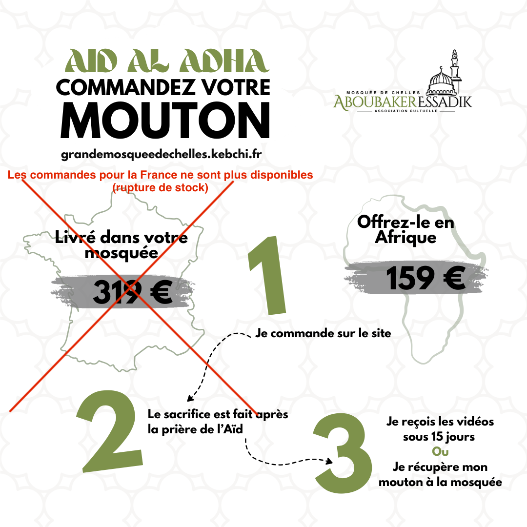 Partenariat Kebchi Aïd al Adha 2025