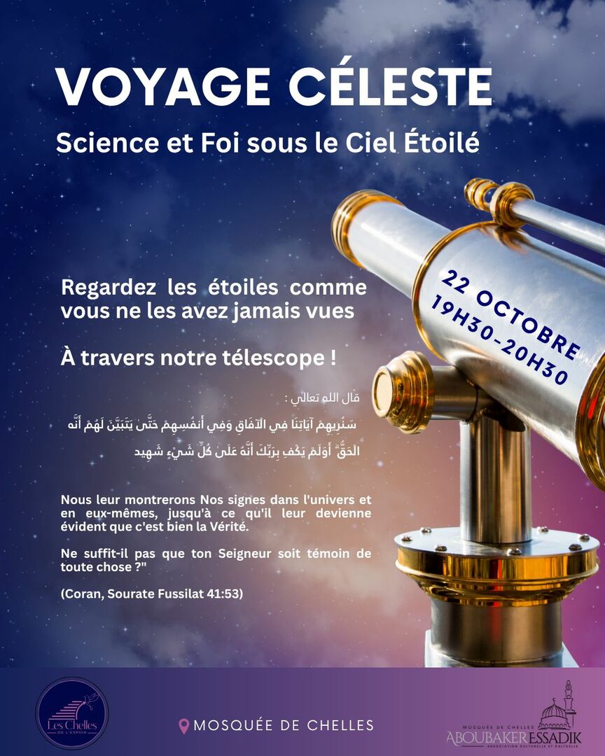 Observation des étoiles