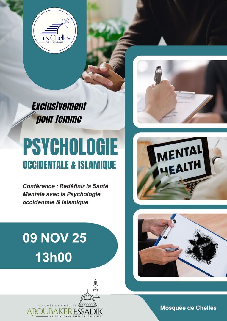 Conférence spéciale Femmes (Psychologie)