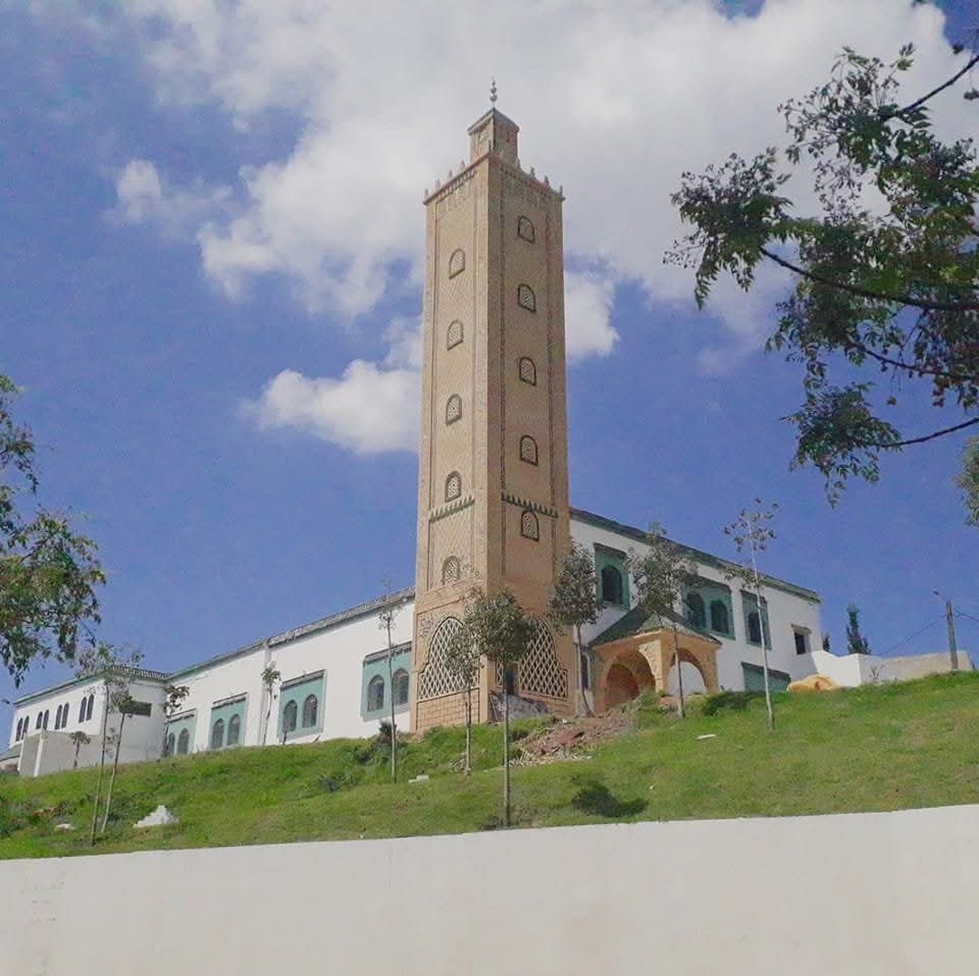 مسجد العوامة الكبير