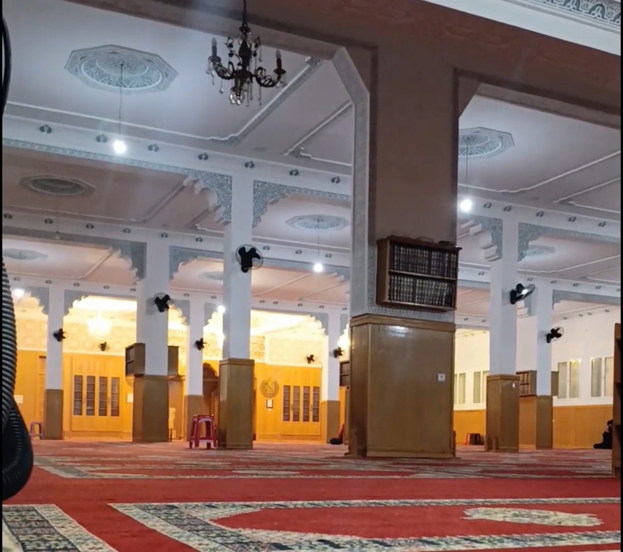 مسجد العوامة الكبير