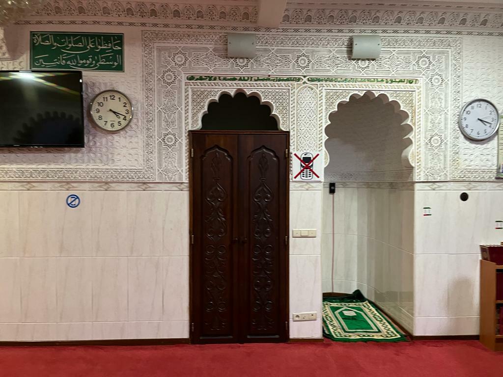 Mosquée Al-Jadid