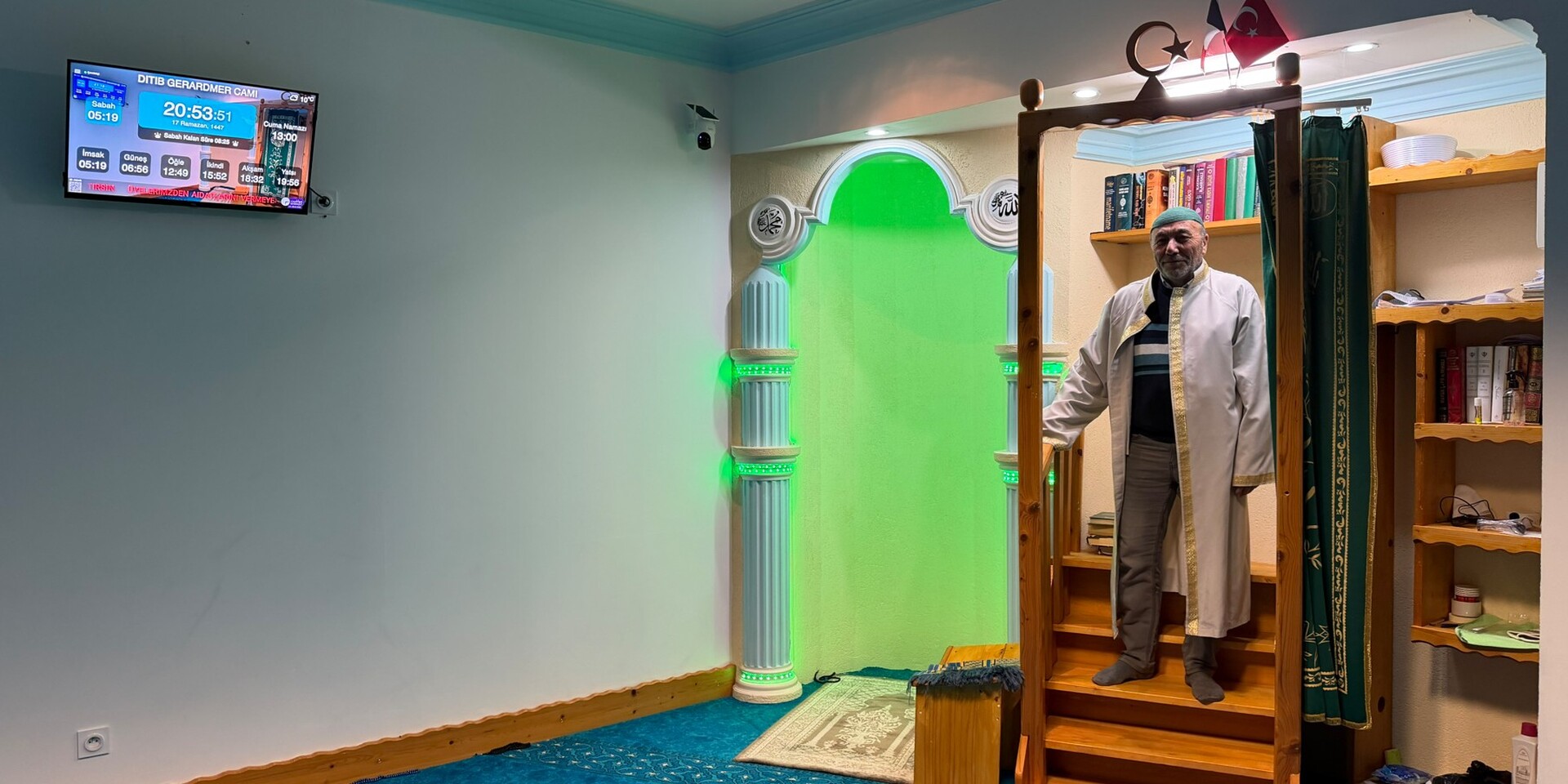 DITIB GERARDMER CAMI