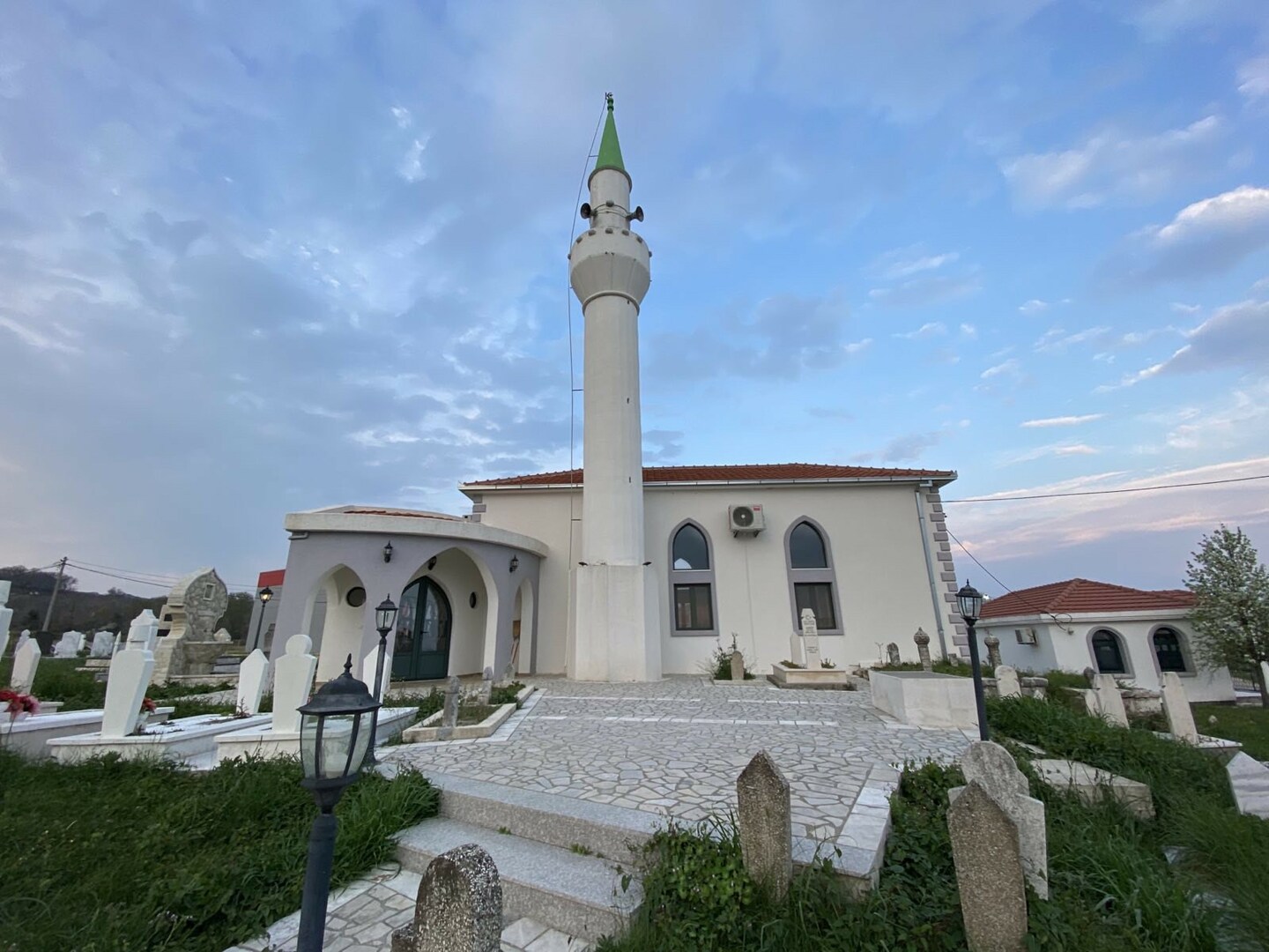 Bashkesia Islame - Xhamia e Zogajve