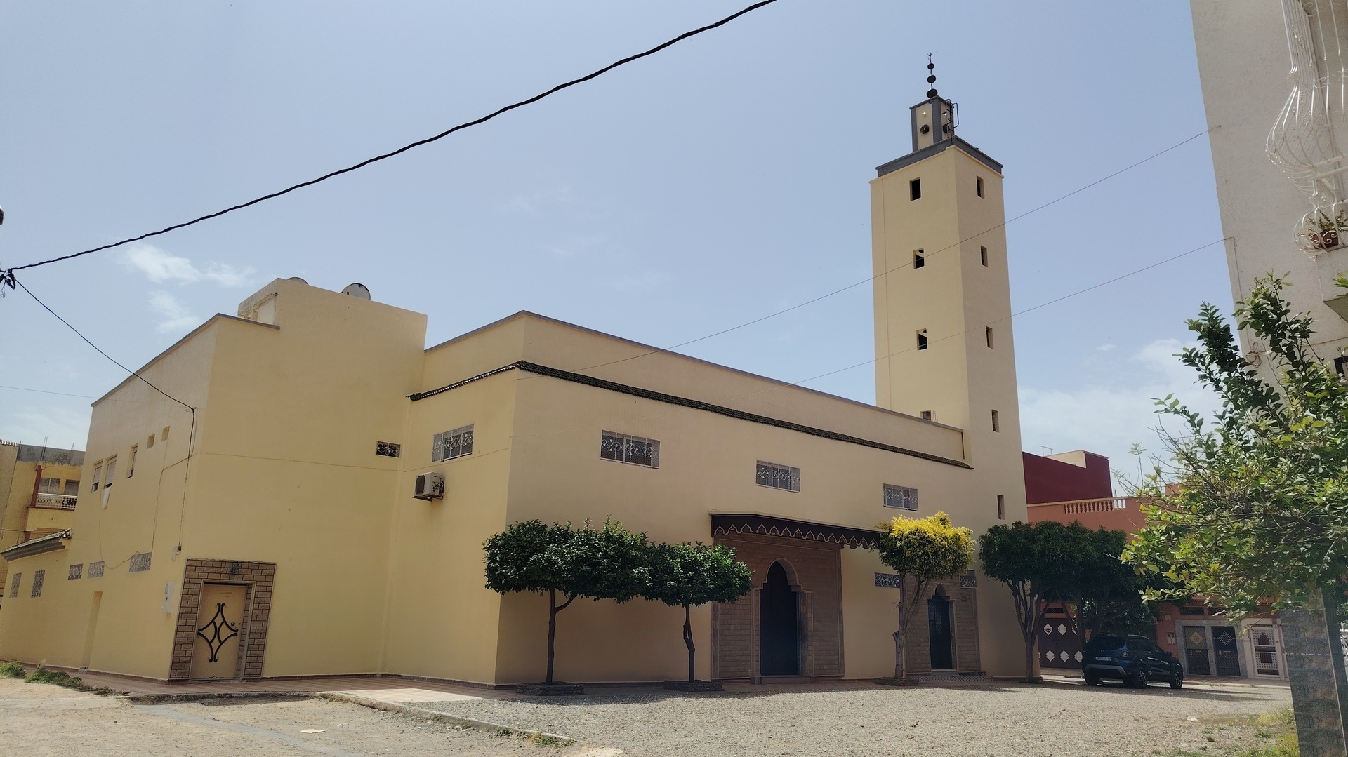 مسجد الإمام البخاري