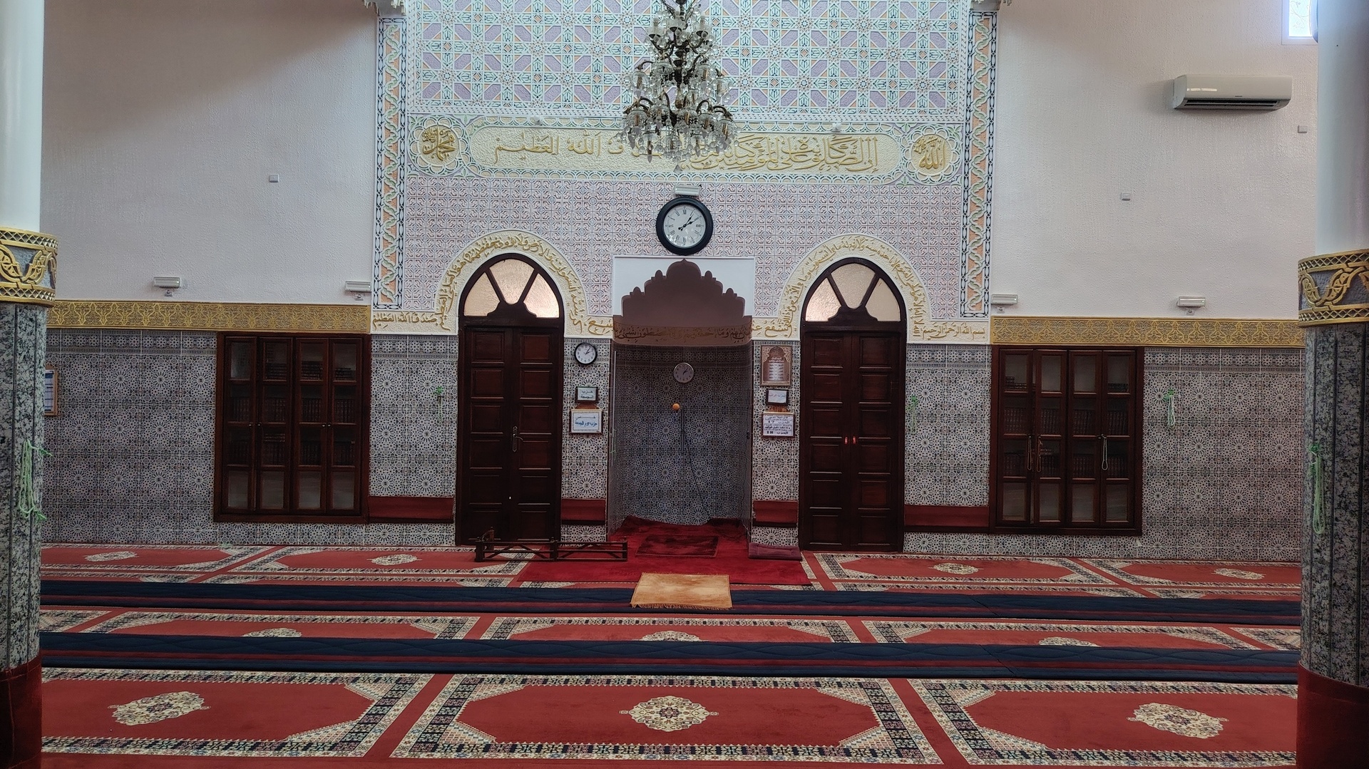 مسجد الإمام البخاري