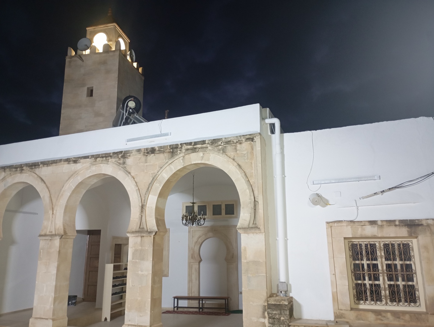 مسجد سيدي عمر