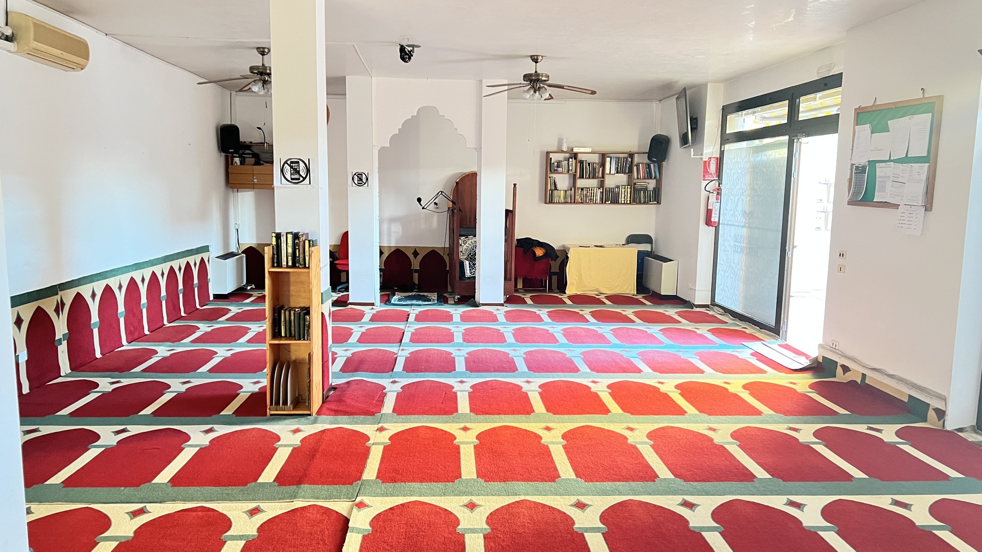 مسجد بوركوريكو