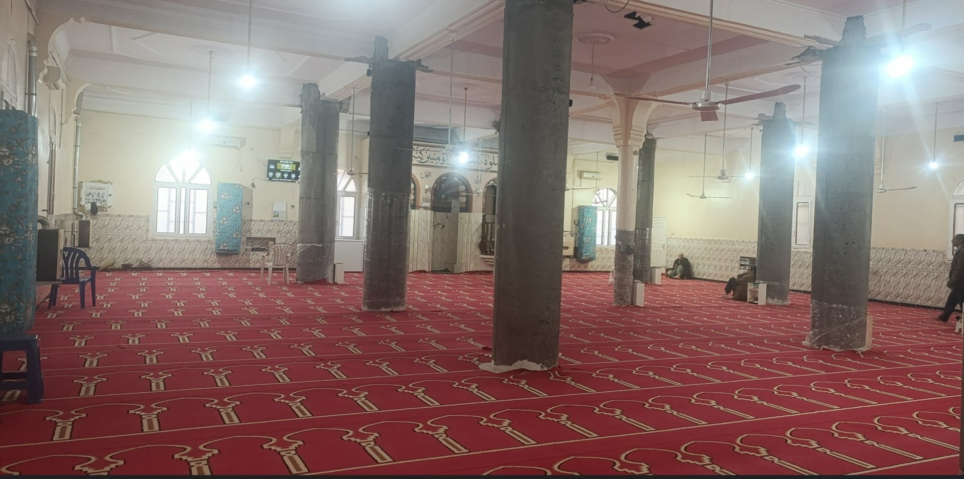 مسجد الخلفاء الراشدين