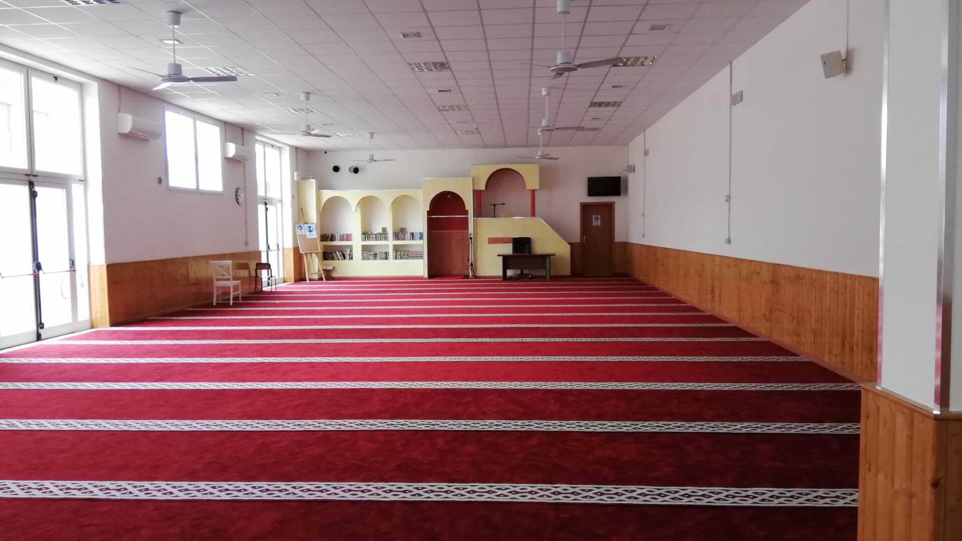 Moschea Ferrara(الجامع الكبير)
