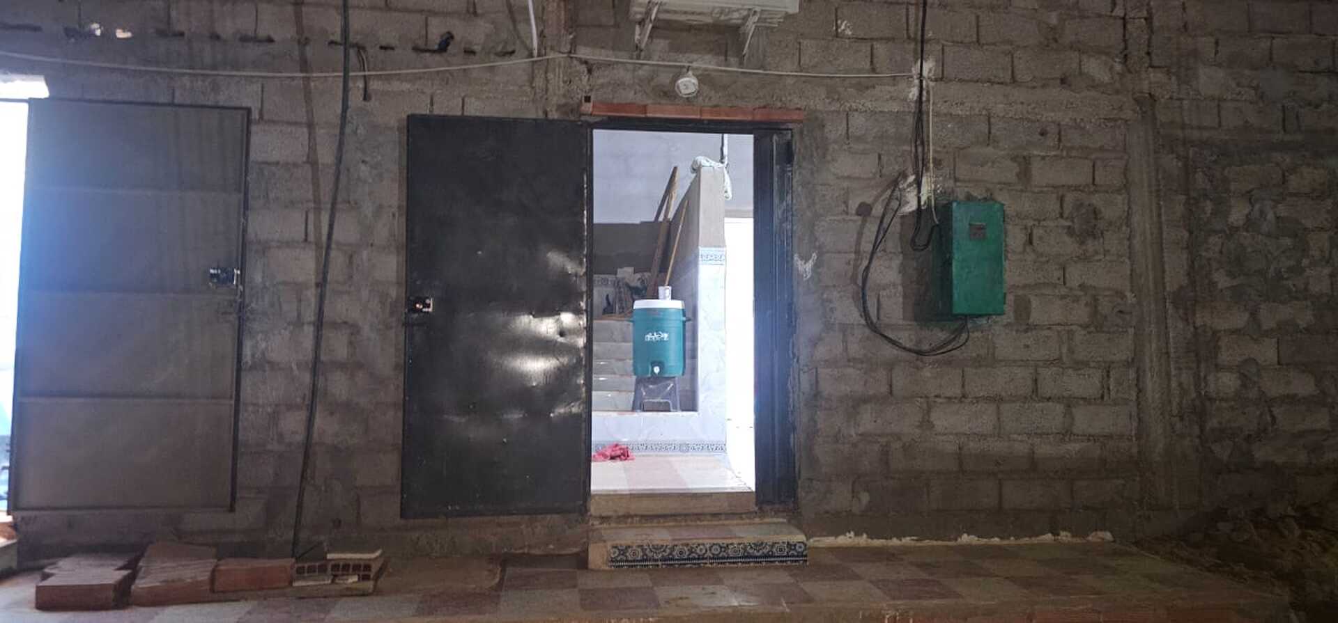 مسجد الزاوية البلقايدية - زاوية لحشف