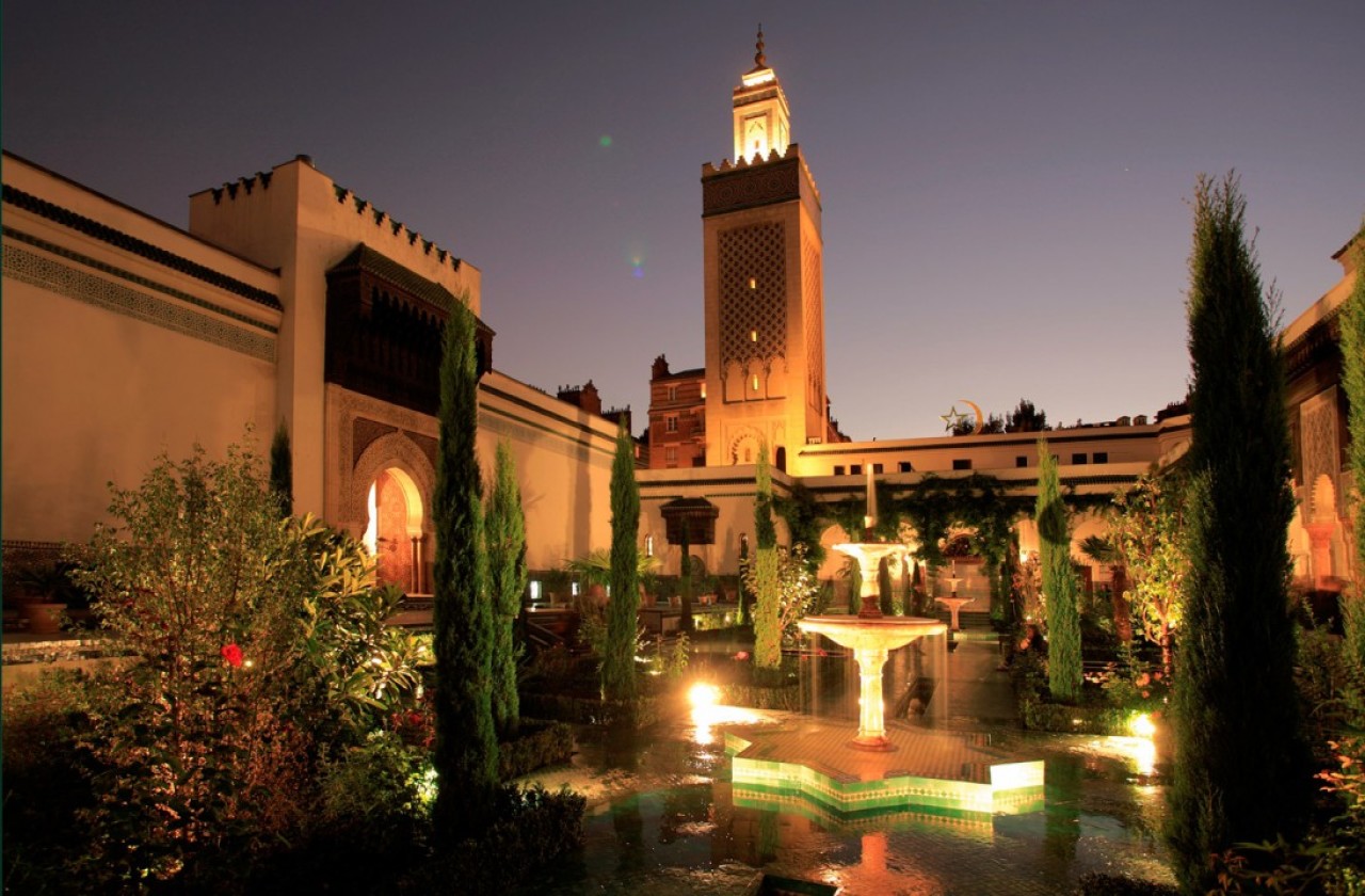 GRANDE MOSQUÉE DE PARIS