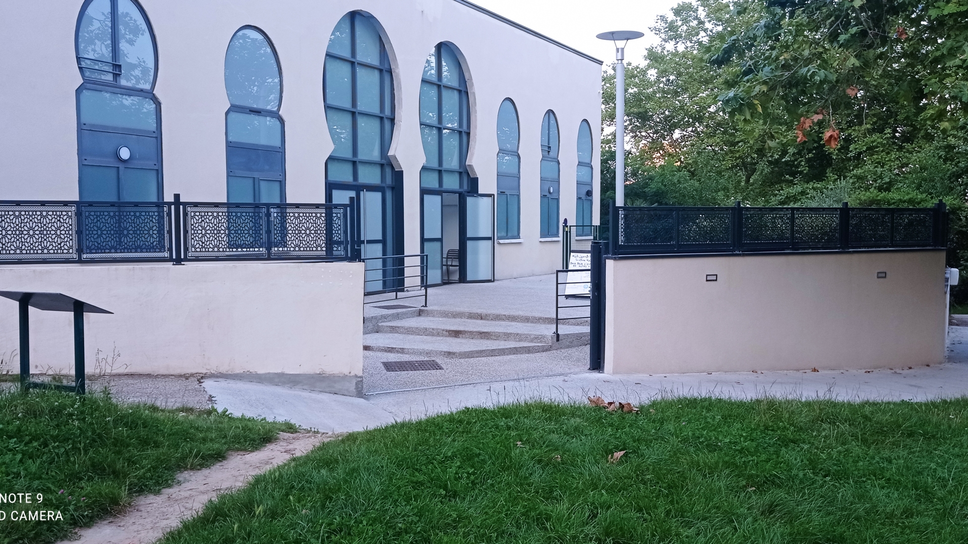 مسجد السلام