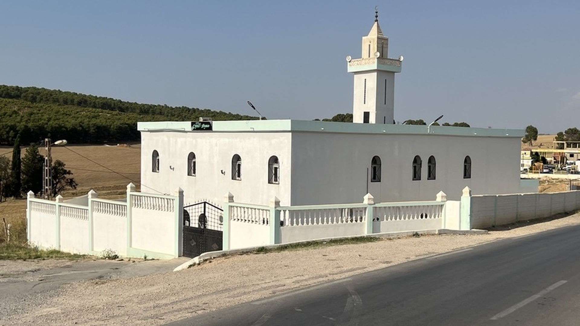 مسجد التقوى