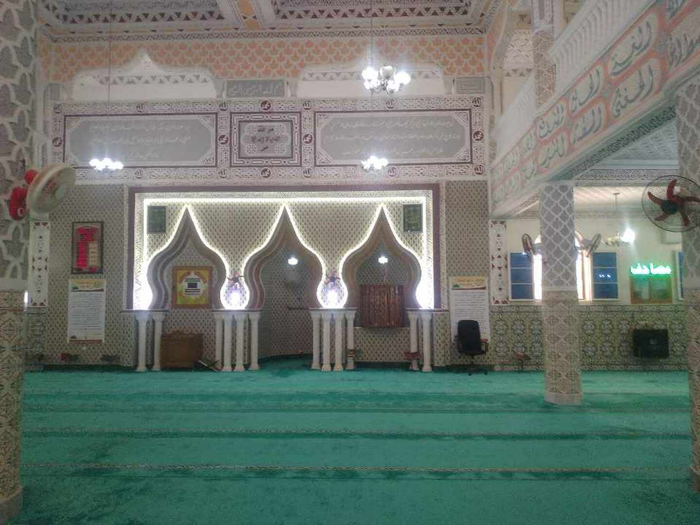 مسجد عقبة بن نافع