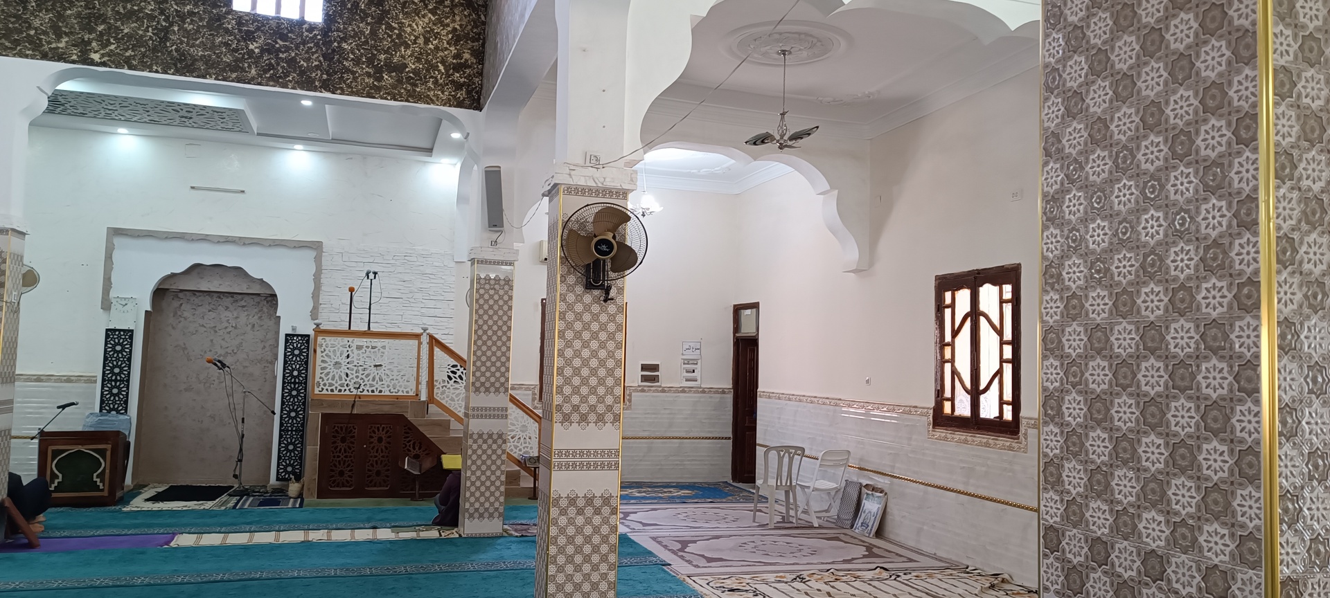 مسجد الحسن بن علي