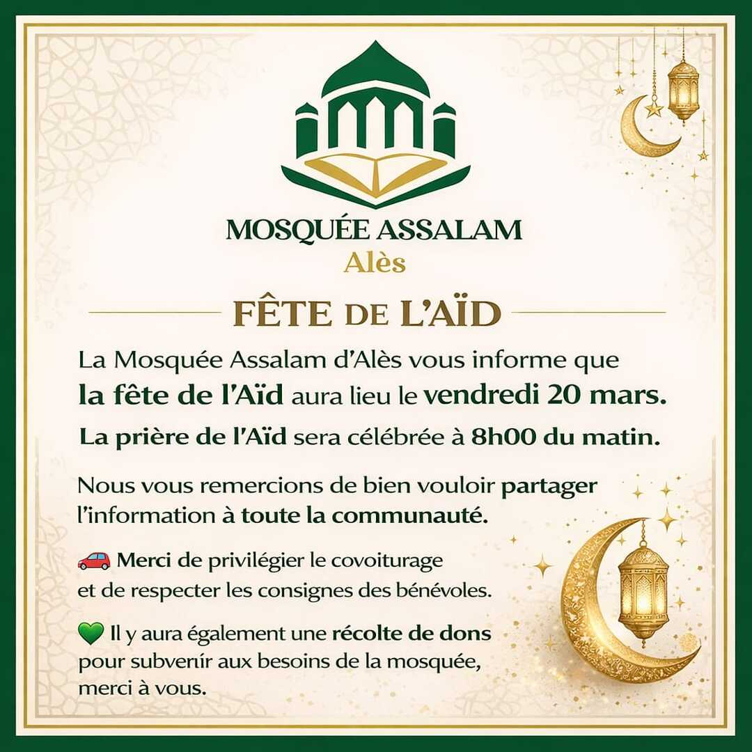 Fête de l'Aïd