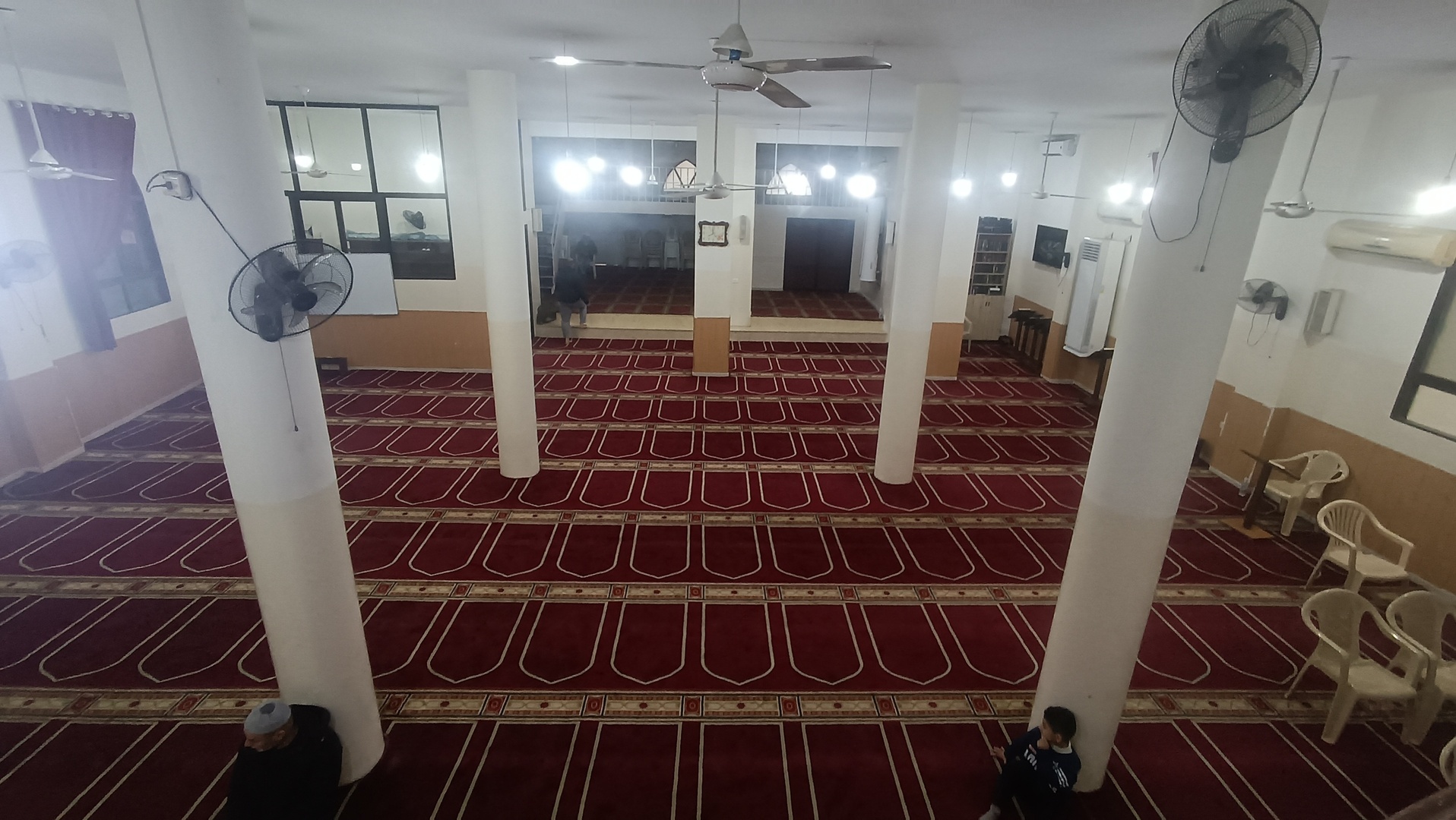 مسجد الامام علي - مخيم البداوي