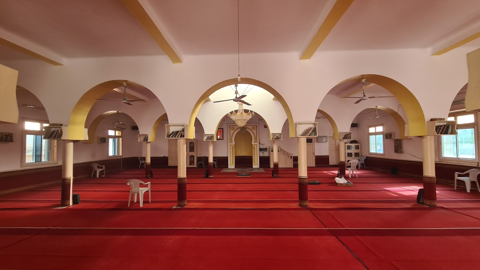 مسجد الرحمة 1