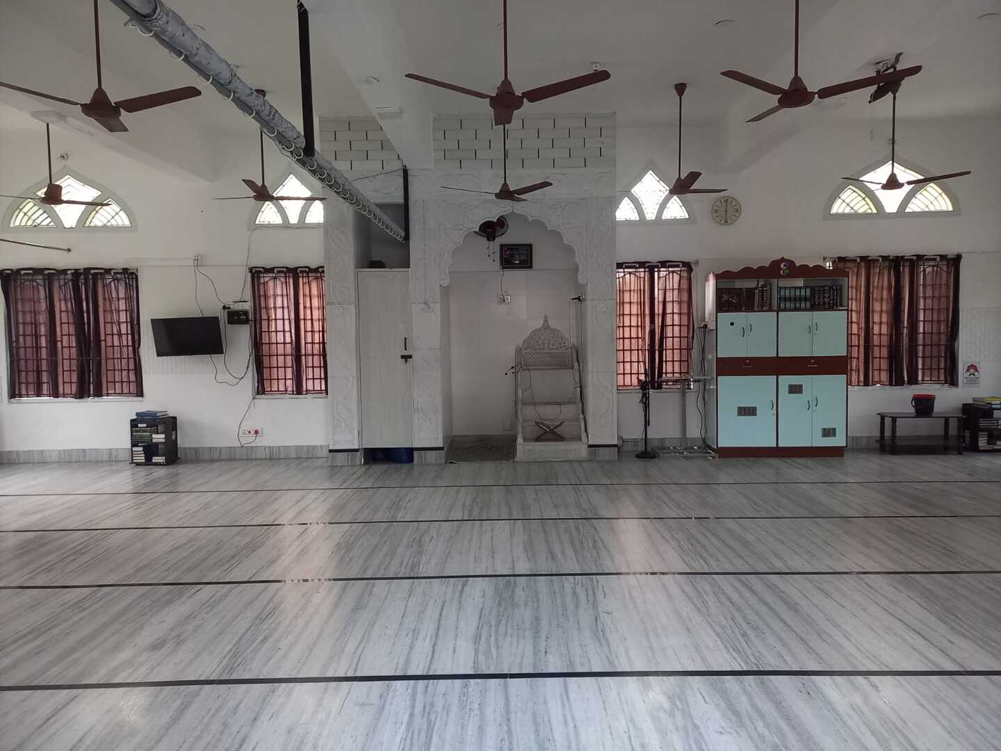 JUMMAH MASJID AT TAWBA