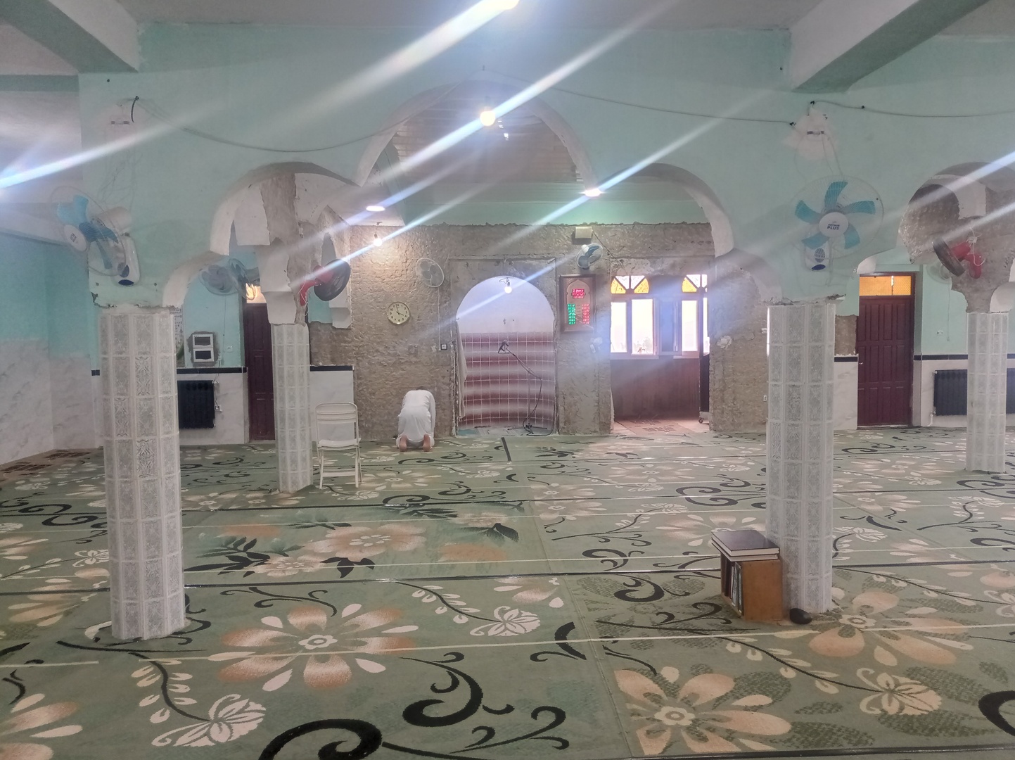 مسجد السلام  - قرية الدوار