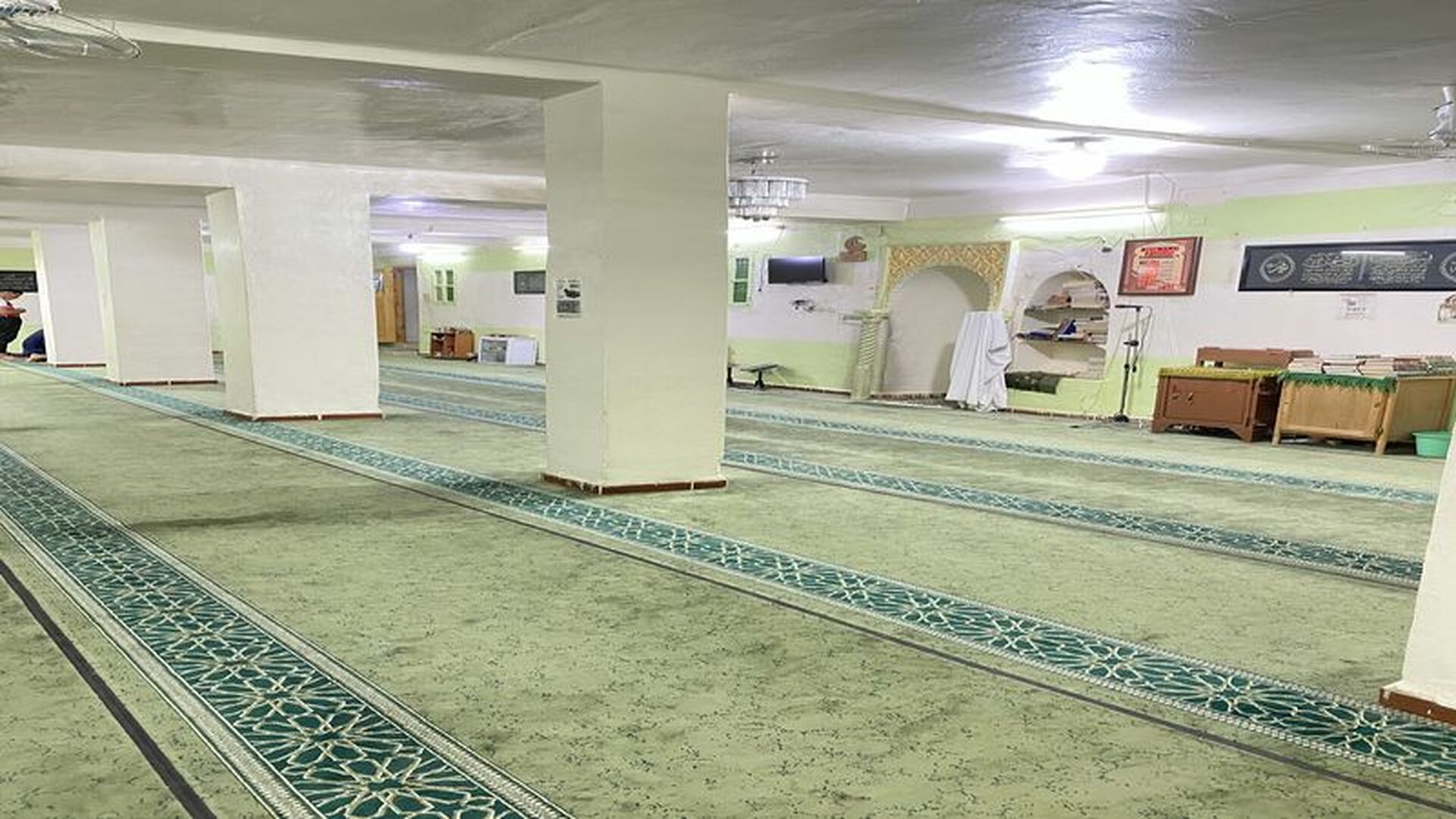 مسجد ابوبكر الصديق