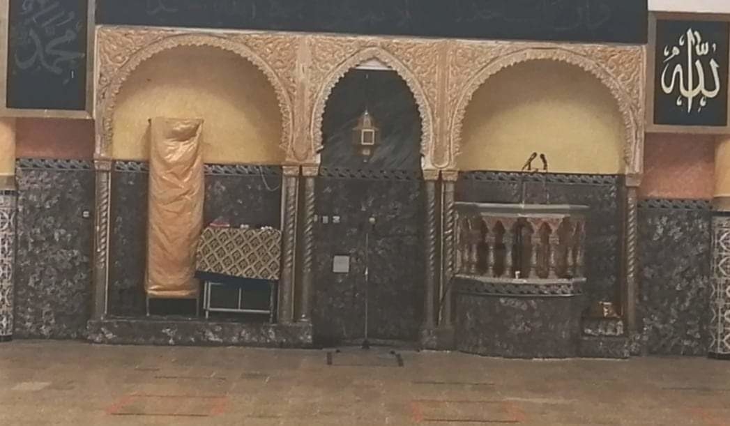 مسجد عبد الحميد بن باديس