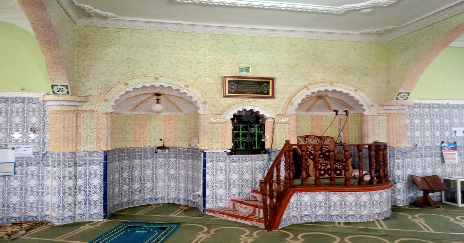 مسجد موسى بن نصير