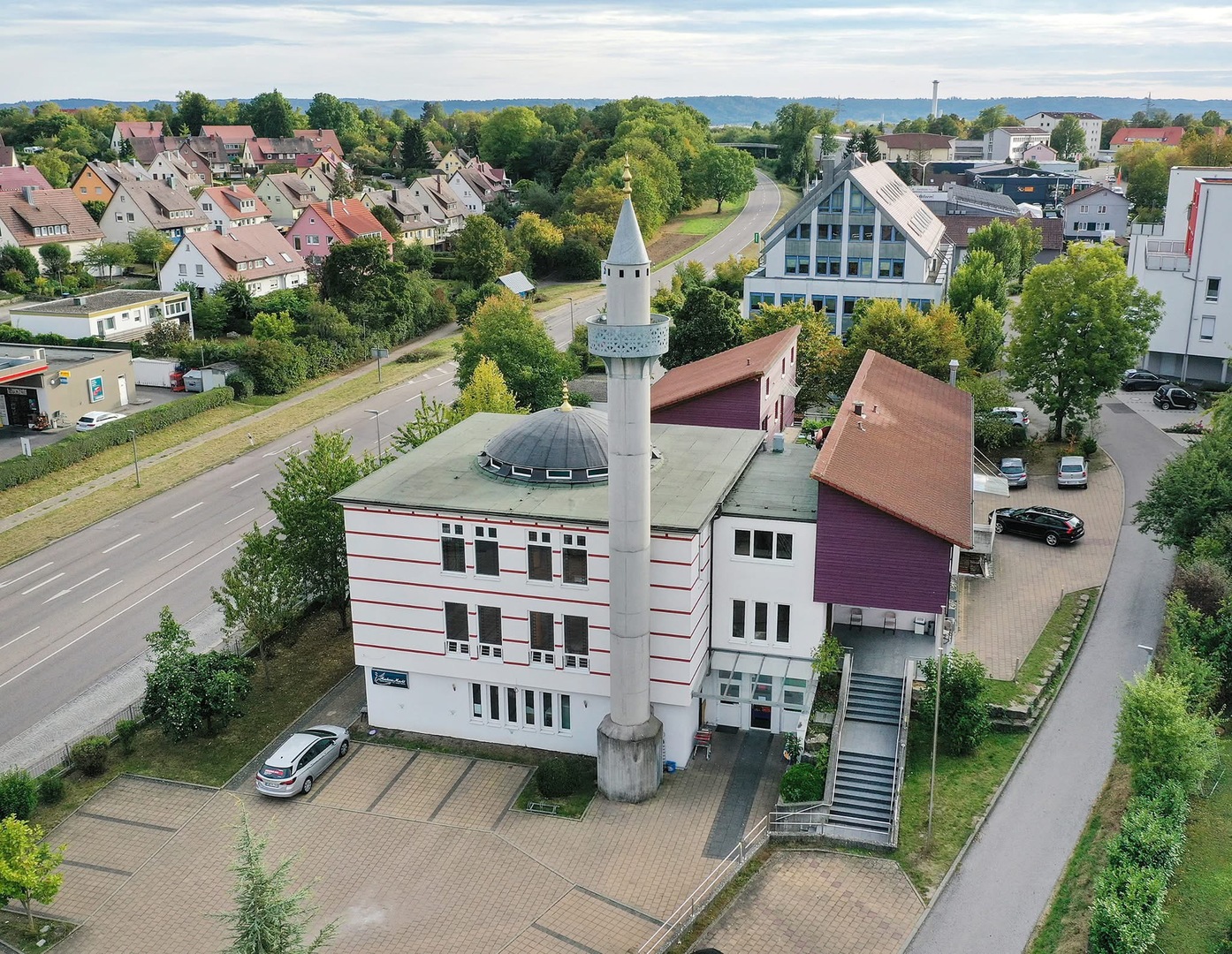 Mevlana Moschee Schwäbisch Hall