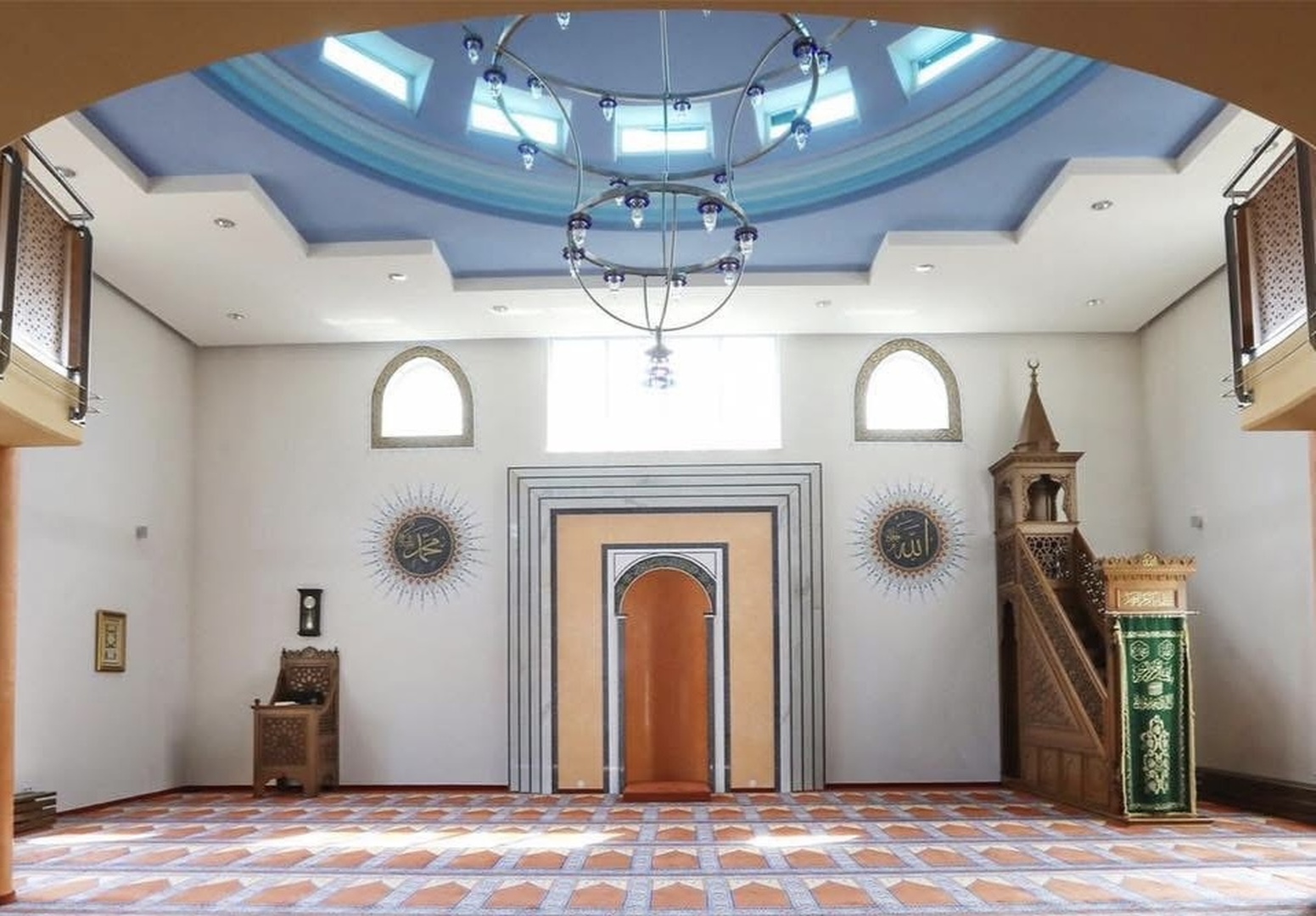 Mevlana Moschee Schwäbisch Hall