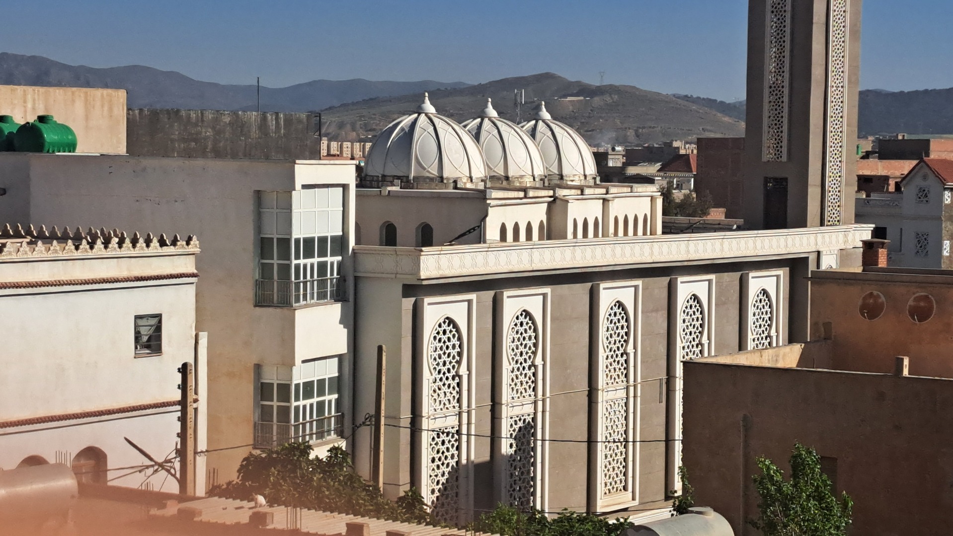 مسجد عمرو بن العاص - باتنة