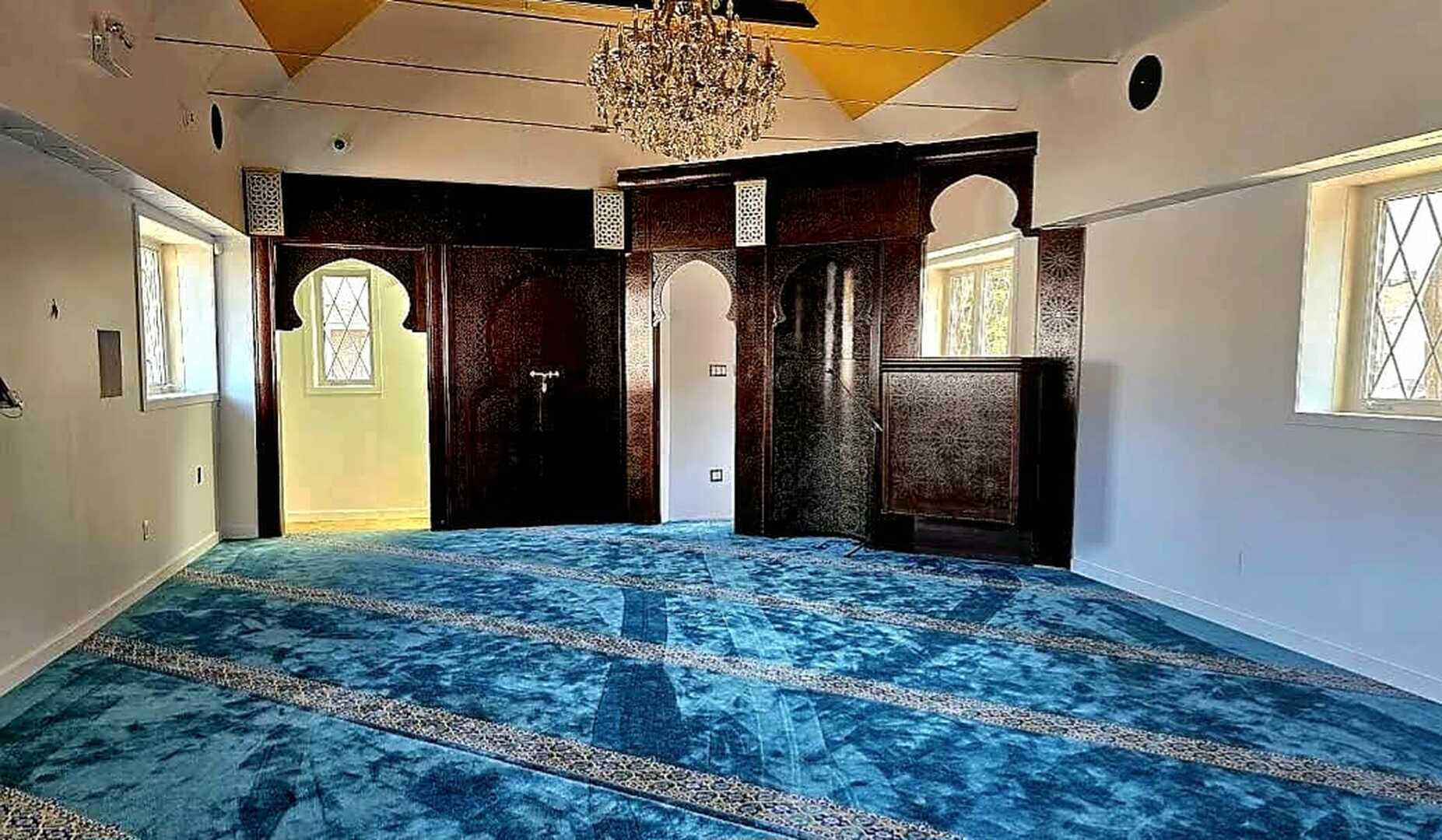 CCIR - مسجد التواصل