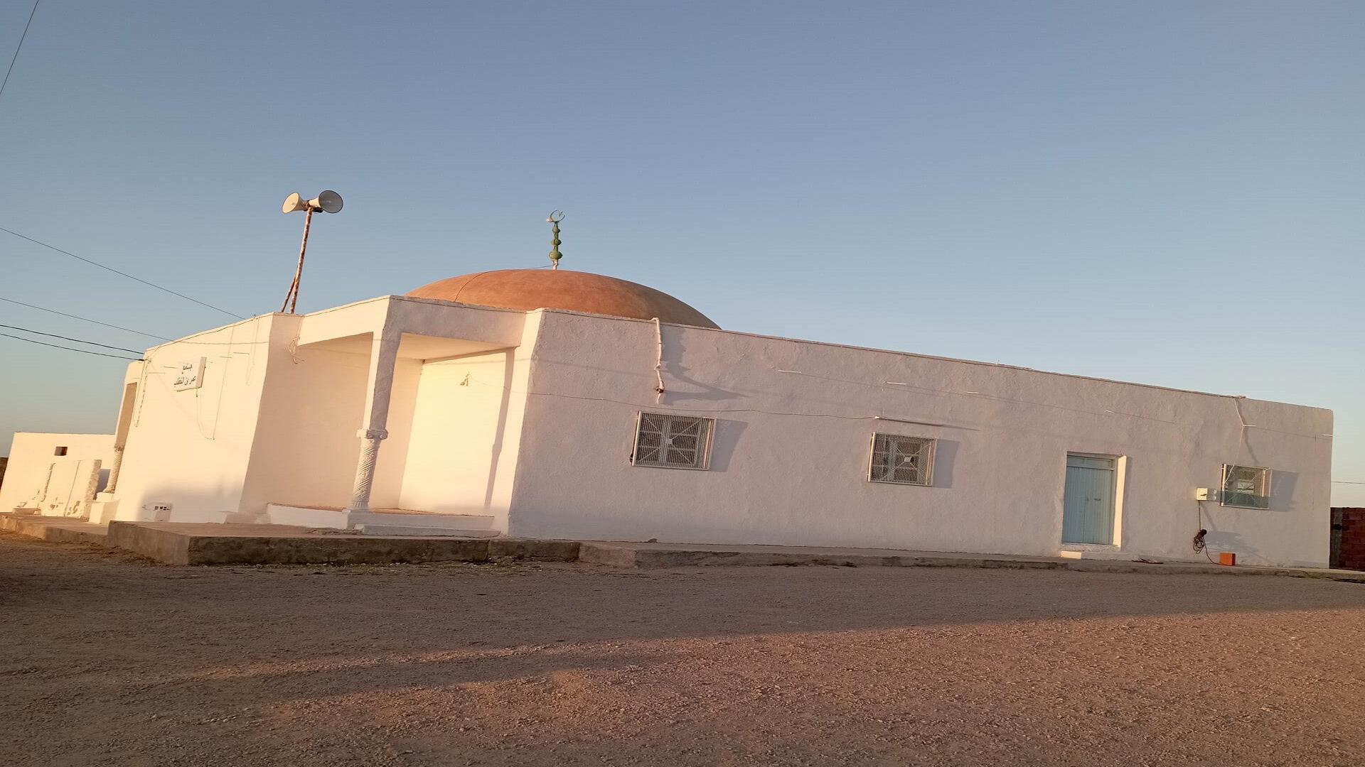 جامع عمر بن الخطاب