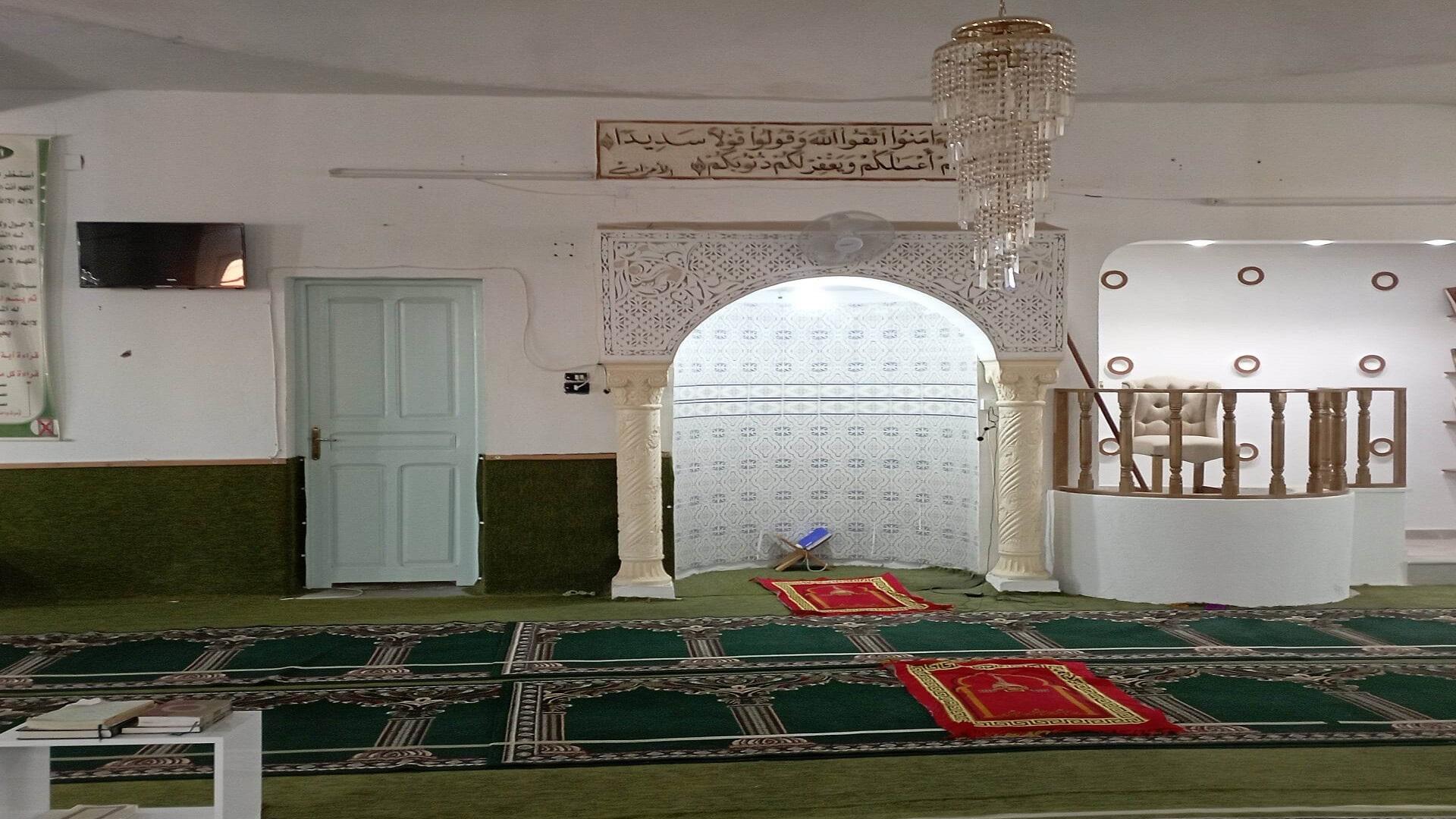 جامع عمر بن الخطاب