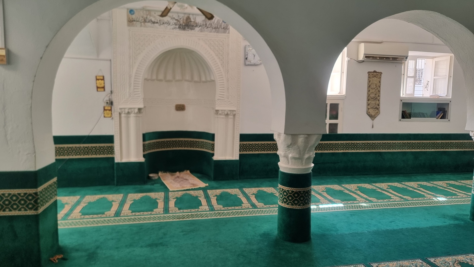 مسجد الزيادية