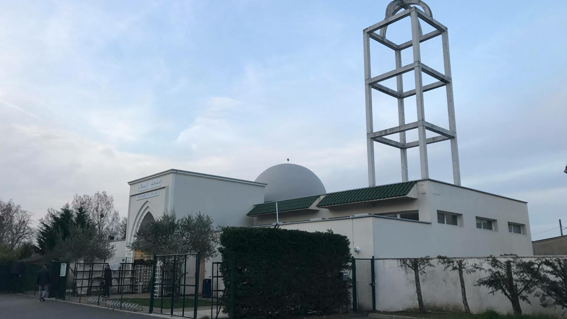 Mosquée ALSALAM