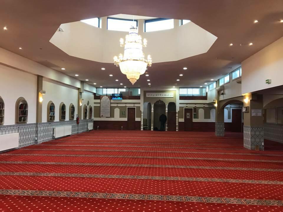 Mosquée ALSALAM