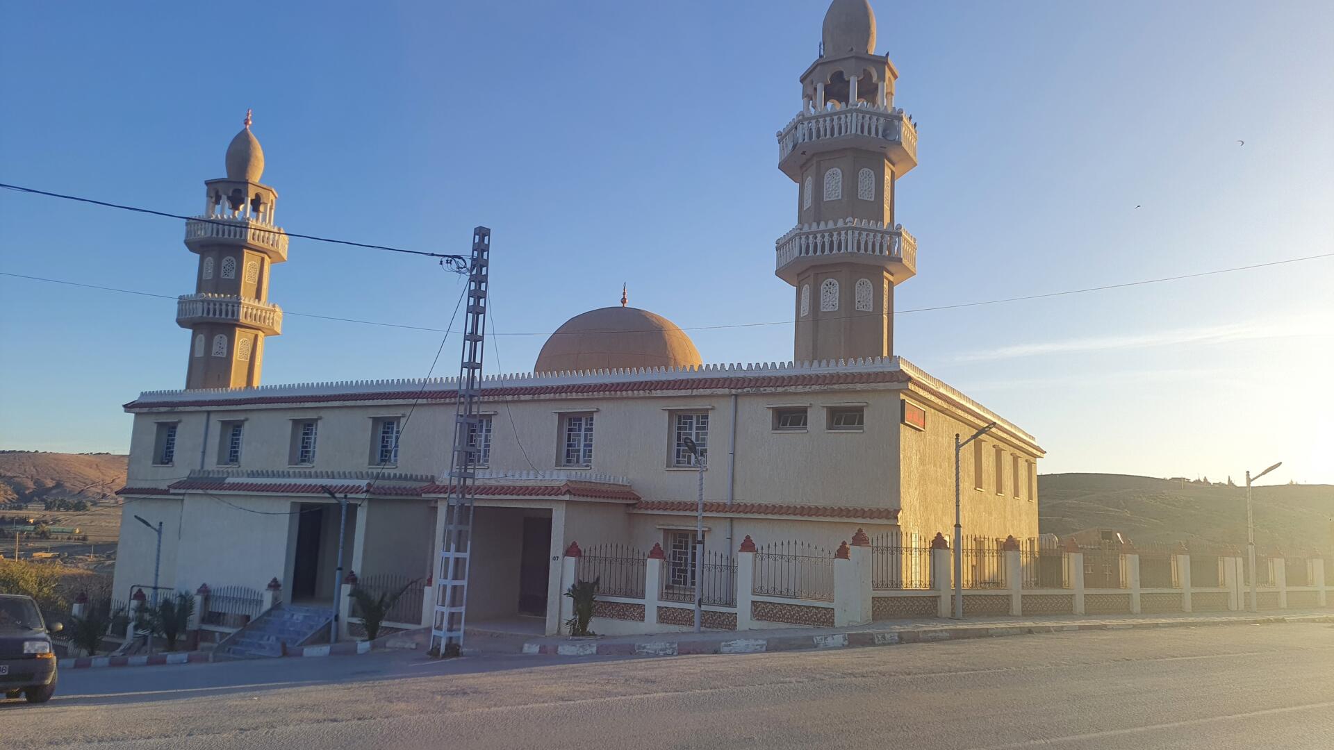 مسجد حسان بن ثابت