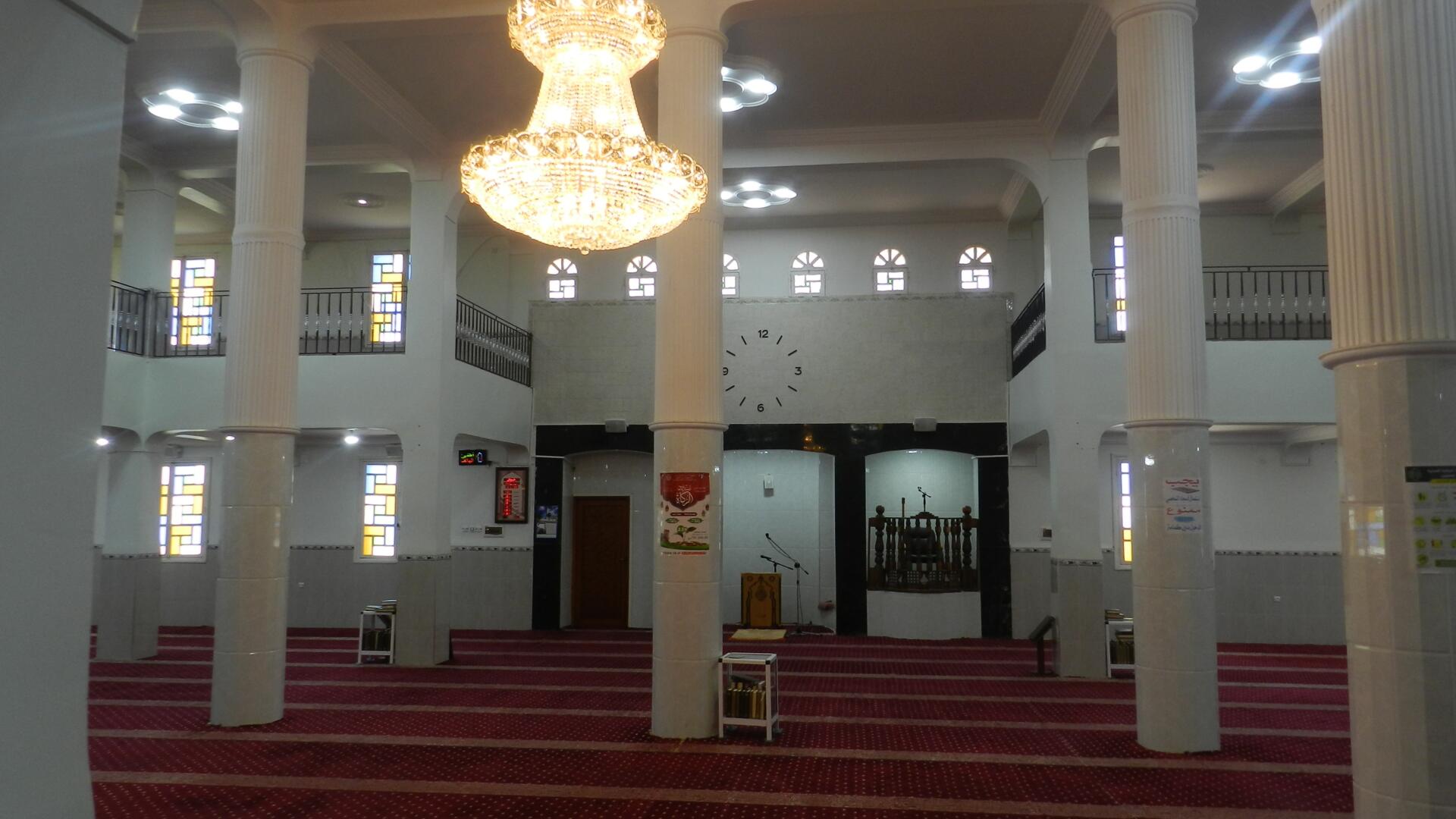 مسجد حسان بن ثابت
