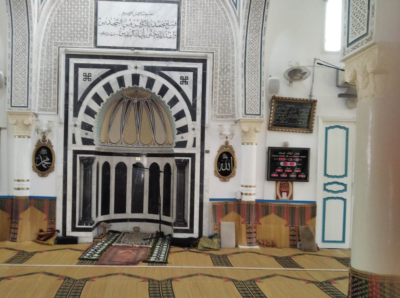 جامع الهدى - حي الملاحة