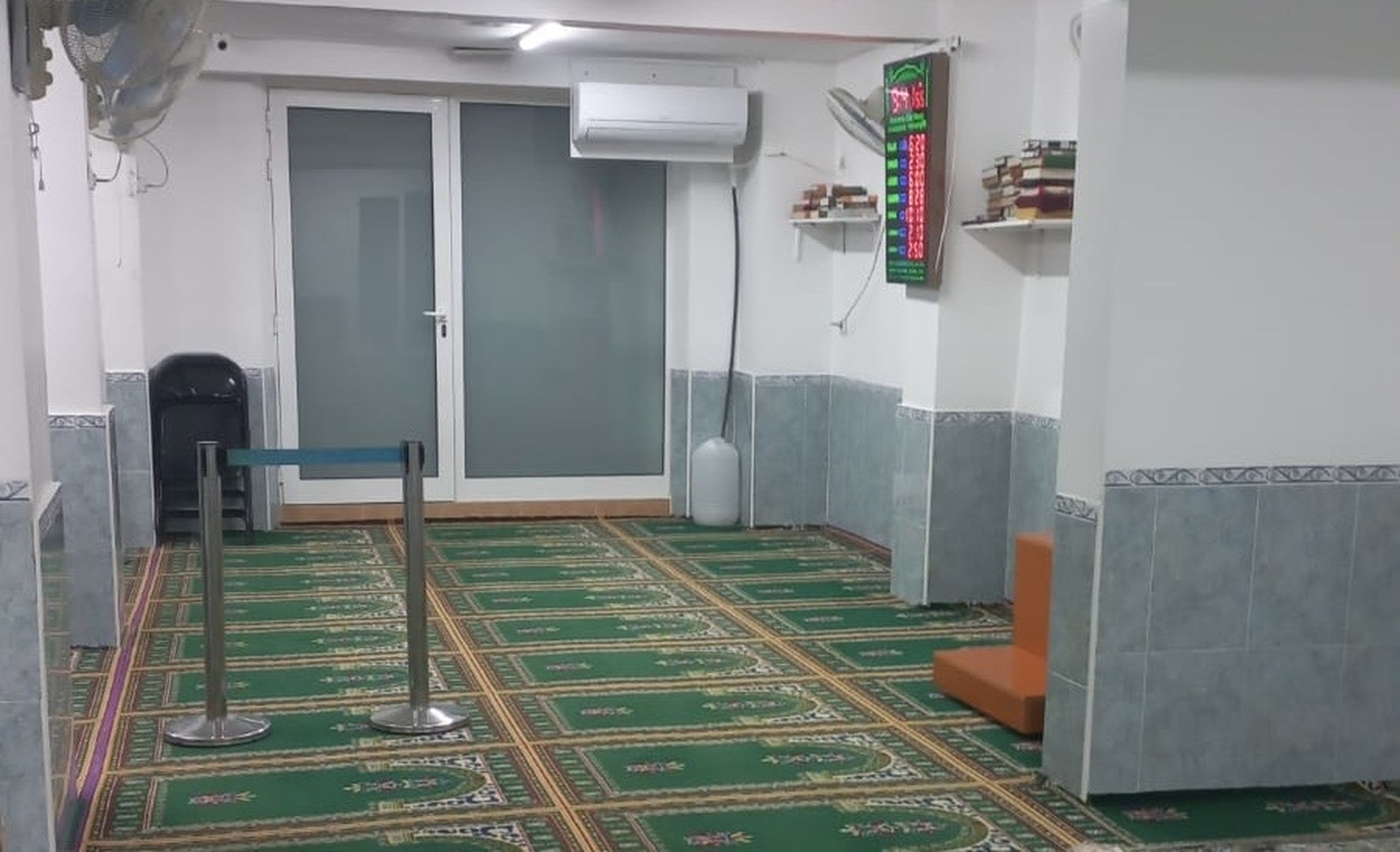 SHAH JALAL JAME MASJID (শাহজালাল মসজিদ)