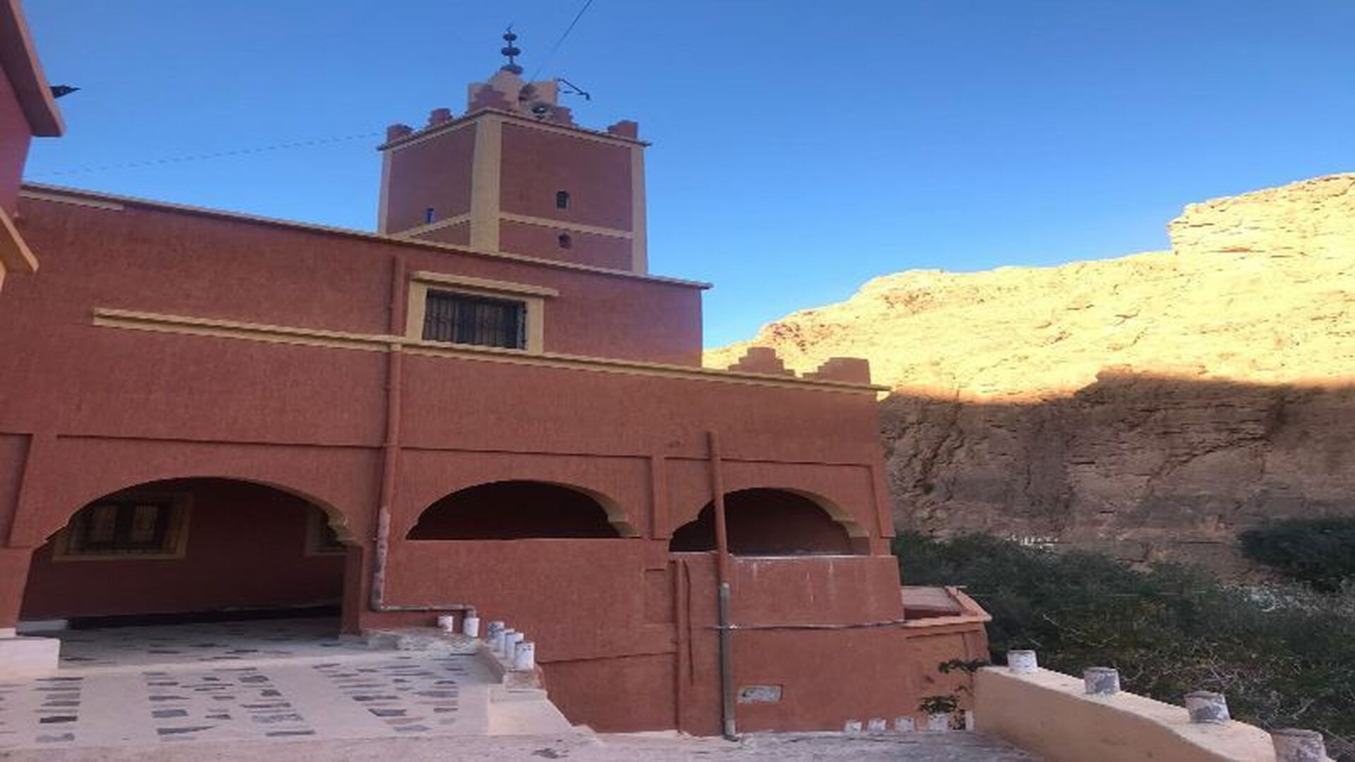 مسجد دوار...أيت بونوح...أفلا إغير