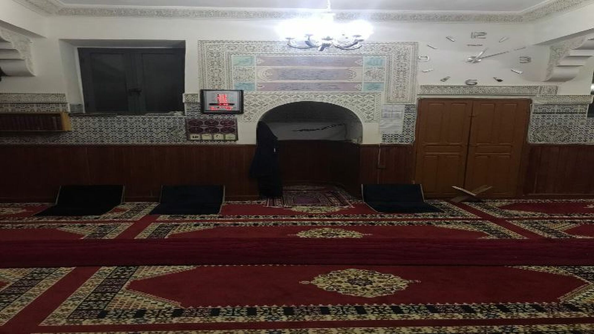 مسجد دوار...أيت بونوح...أفلا إغير