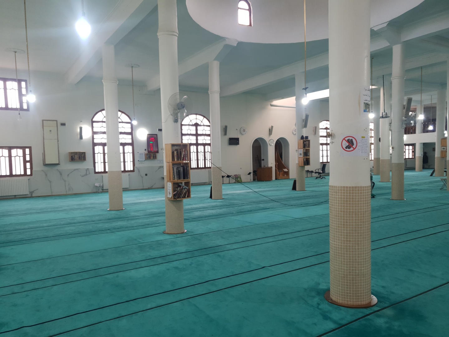 مسجد زيد بن حارثة اليشير