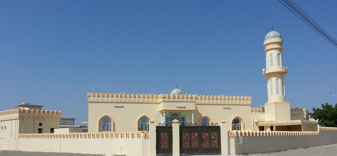 جامع الفرقان برحاب