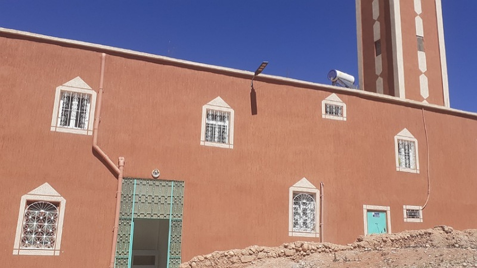 مسجد السنة