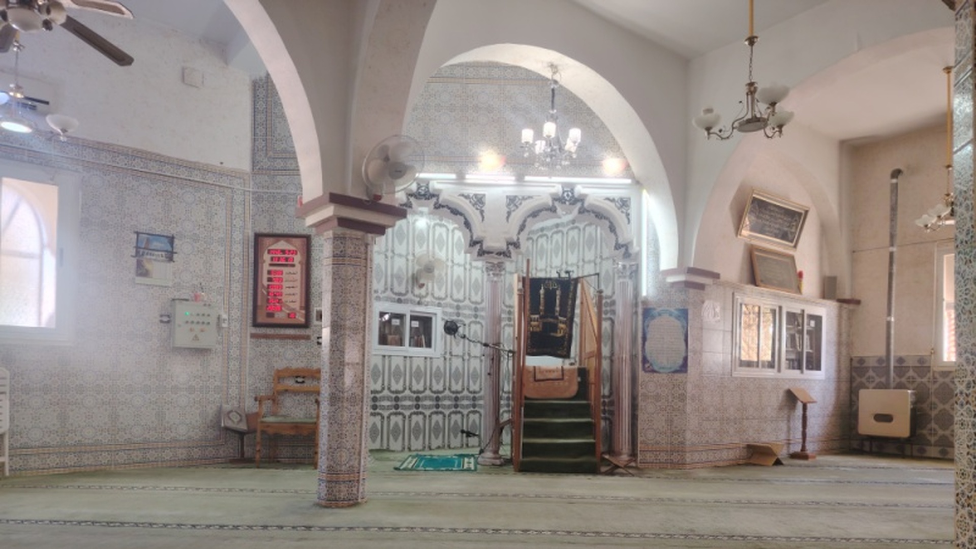مسجد محمد عبده