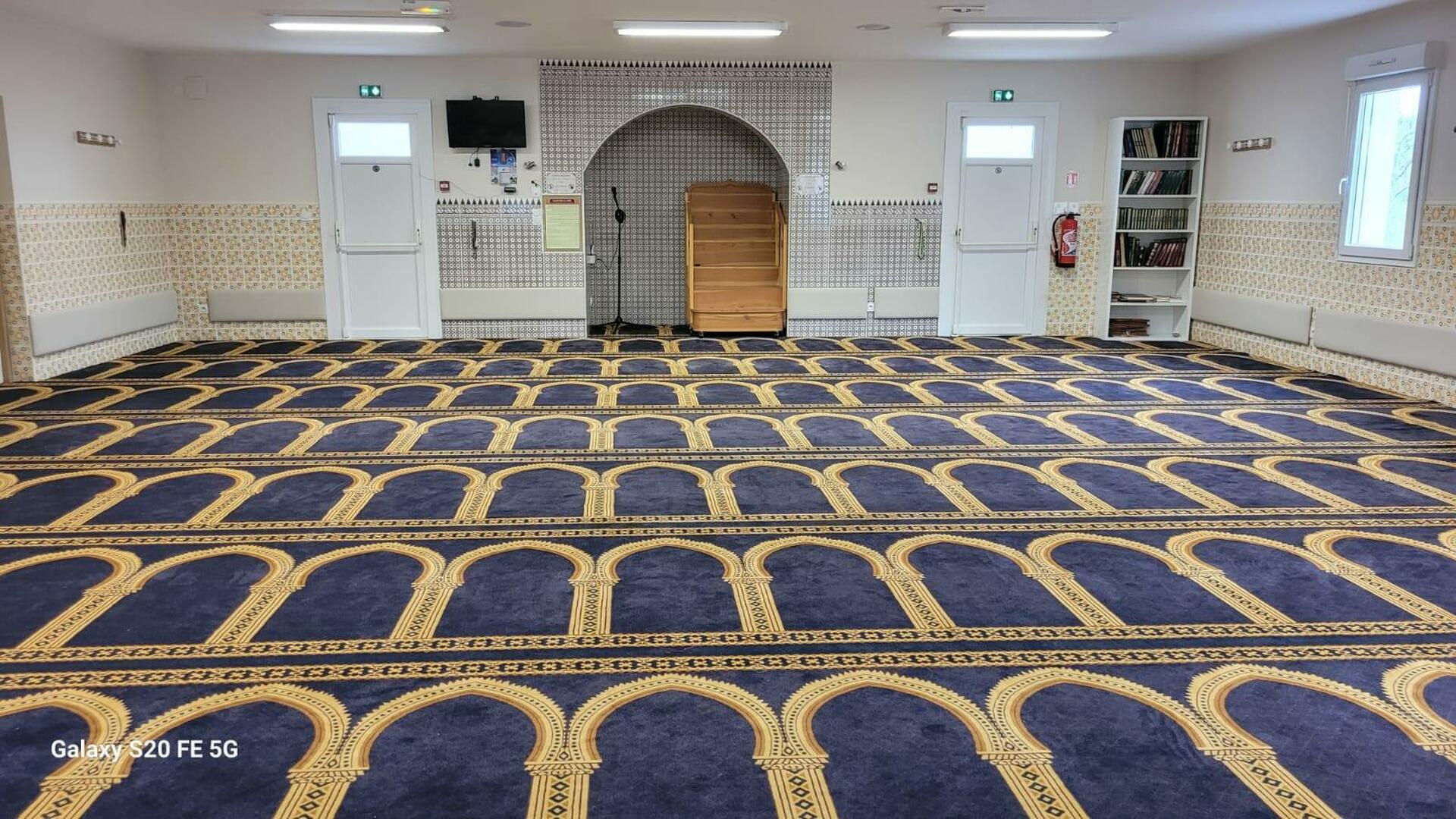 Mosquée Assalam de Joinville