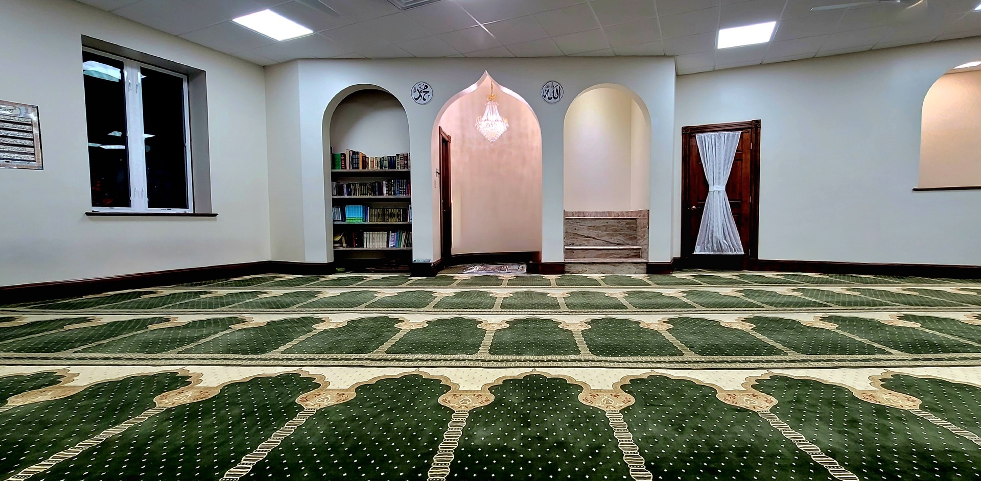 Al ikhlas Newburgh Inc